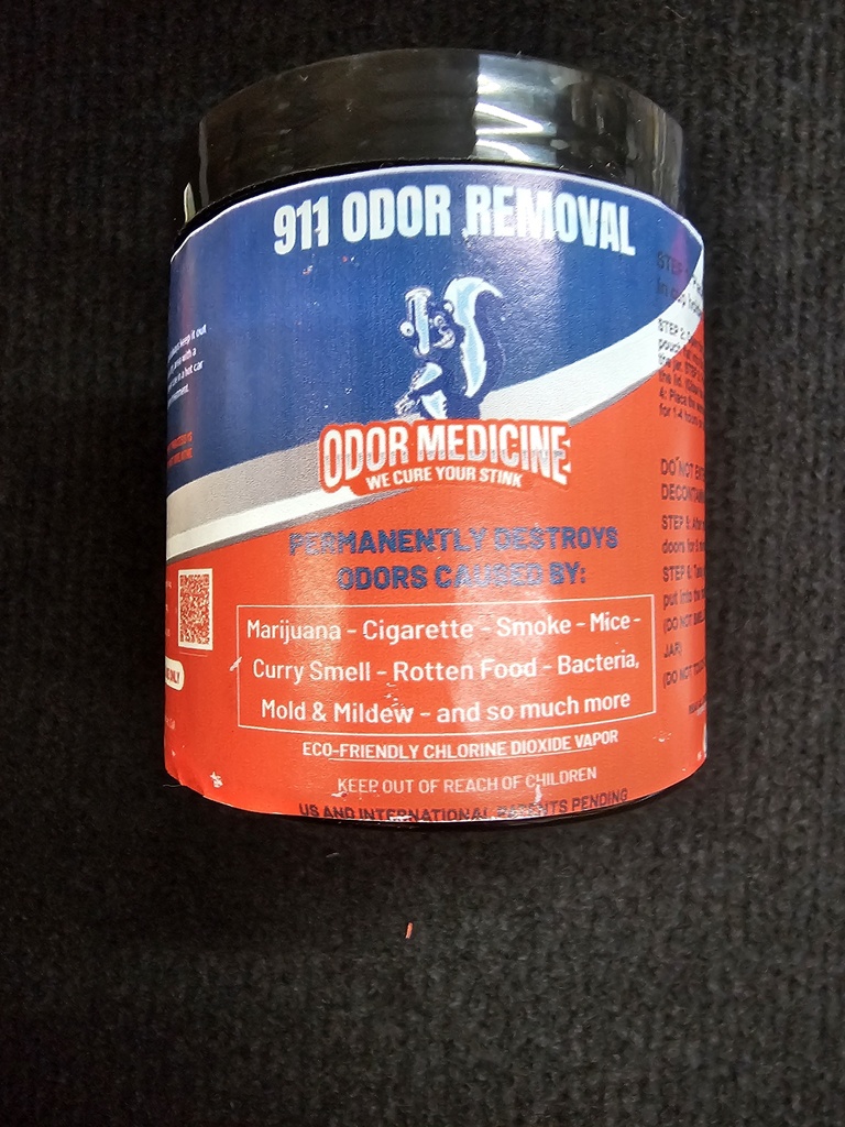 Odor Removal Kit