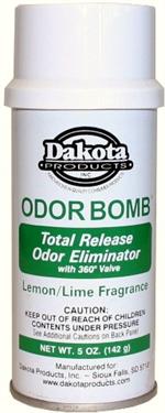 Odor Bomb