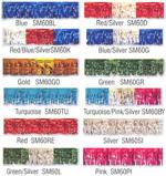 Starburst Metallic Pennants