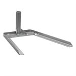 Swooper Flag Tire Stand 