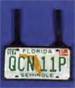 Jiffy Demo Plate Holder