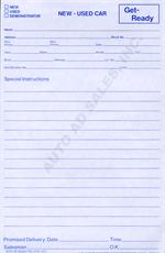 New & Used Car Get Ready Pads-1 