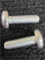 license Plate Screw M6 X 20MM Philips Pan HD#1145 