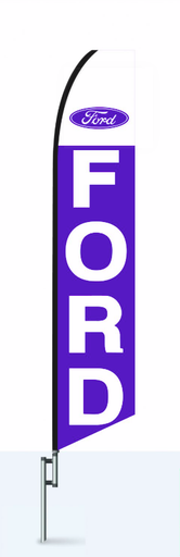 Ford Swooper Flag