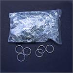 Metal Key Rings/250 Per Pkg.