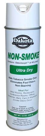 Non Smoke Aerosol Can
