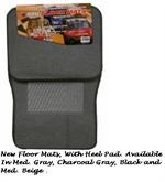 Carpeted Floor Mats